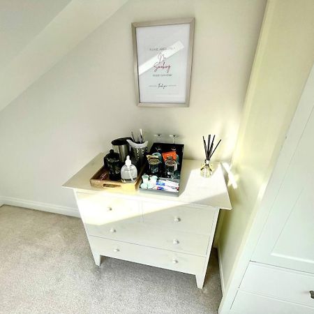 Bright Quiet Loft Room Ensuite Serene Clapham Area Londen Buitenkant foto