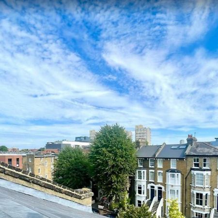 Bright Quiet Loft Room Ensuite Serene Clapham Area Londen Buitenkant foto