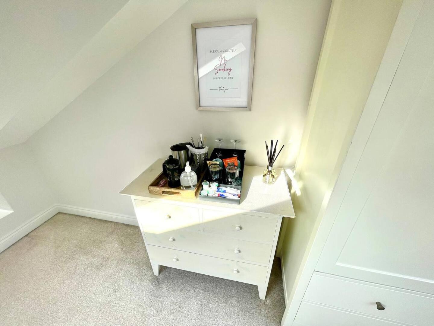 Bright Quiet Loft Room Ensuite Serene Clapham Area Londen Buitenkant foto