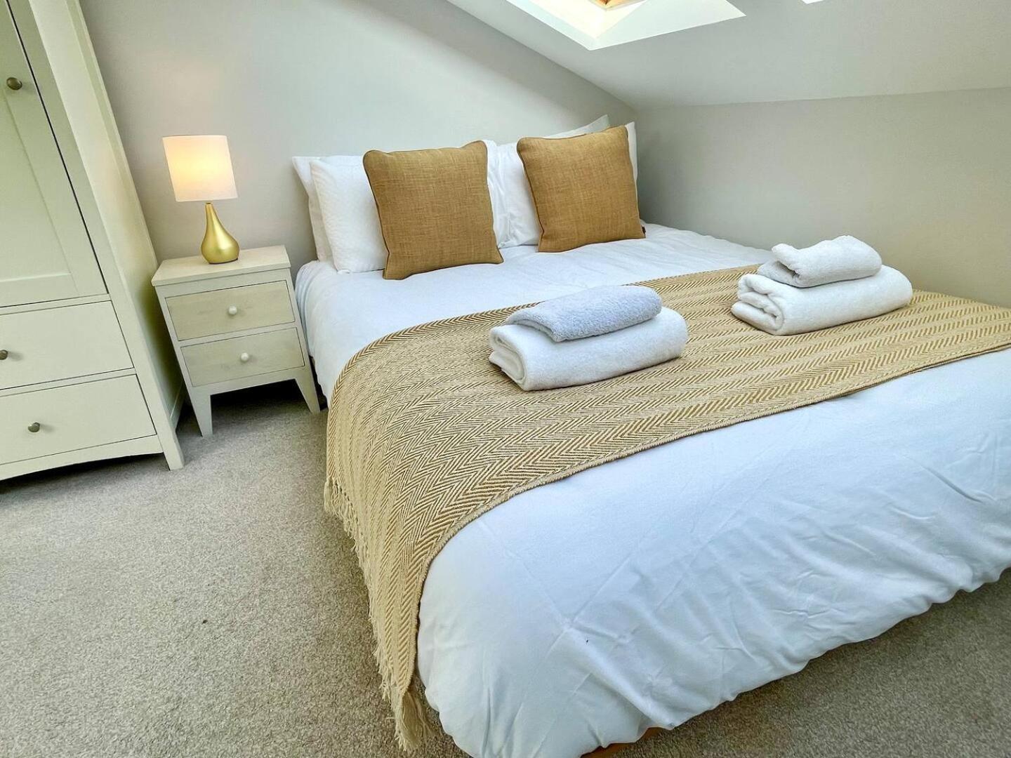 Bright Quiet Loft Room Ensuite Serene Clapham Area Londen Buitenkant foto
