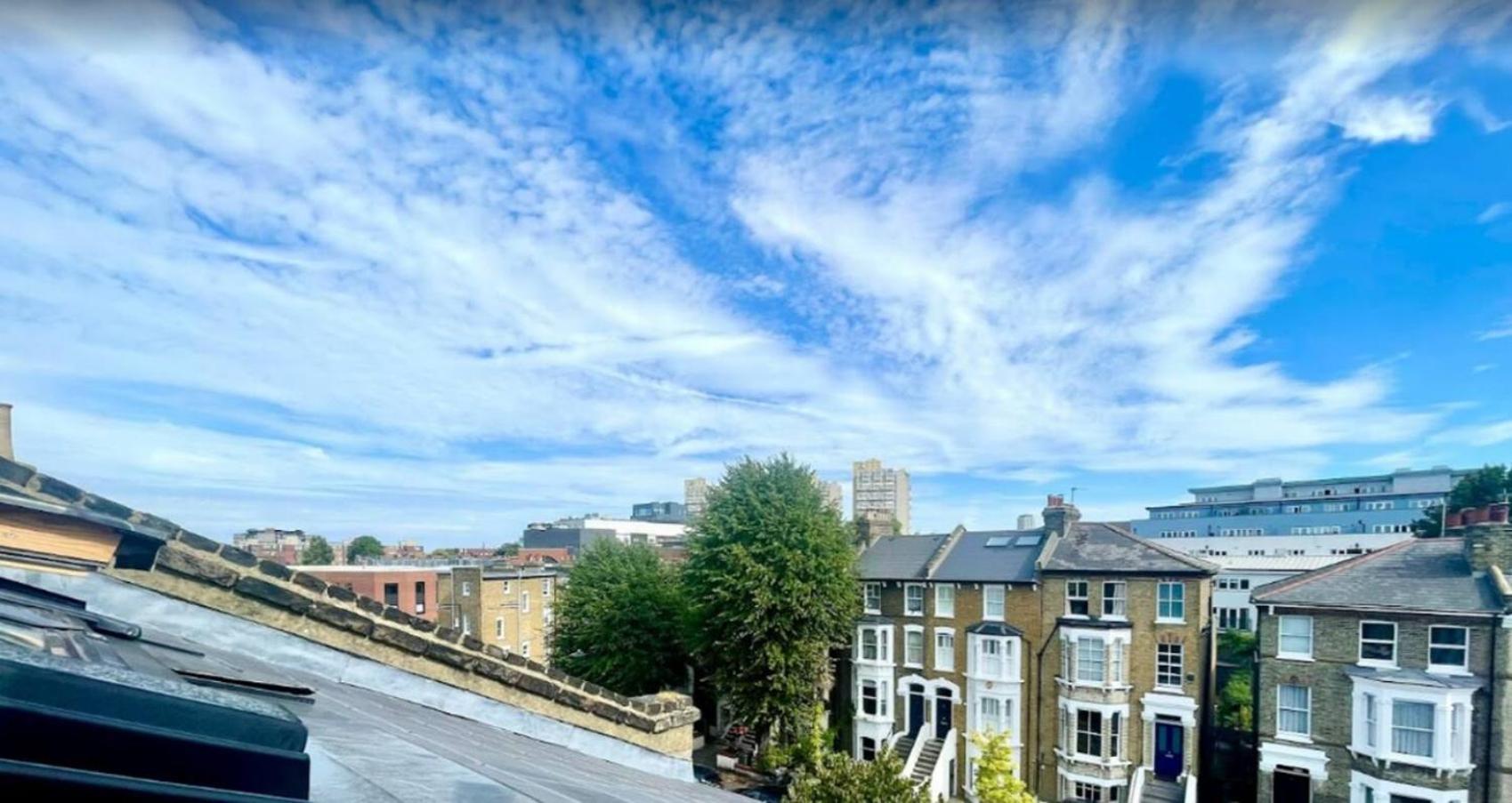 Bright Quiet Loft Room Ensuite Serene Clapham Area Londen Buitenkant foto